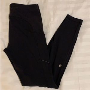 Lululemon Speed Up Tight Size 8